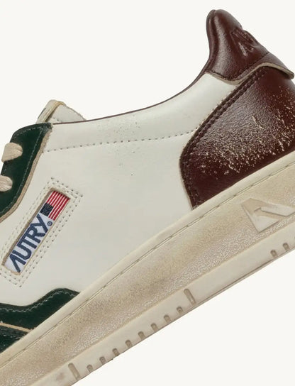 MEDALIST LOW SNEAKERS SUPER VINTAGE
