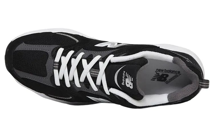 Outlet | נעלי ניו באלאנס | New Balance 530 Classic Black Grey