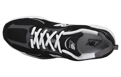 Outlet | נעלי ניו באלאנס | New Balance 530 Classic Black Grey