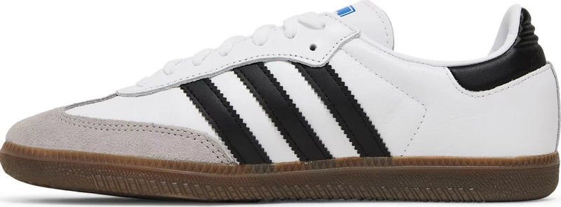 Samba – White Black Gum