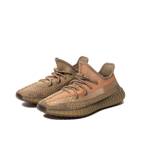 נעלי אדידס ייזי | Adidas Yeezy 350 v2 Sand Taupe
