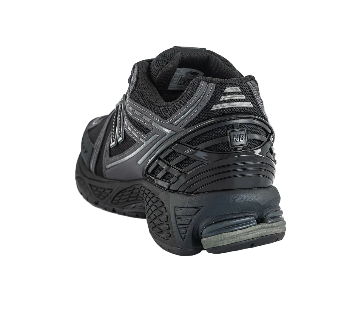 New Balance 1906 Black Phantom Grey