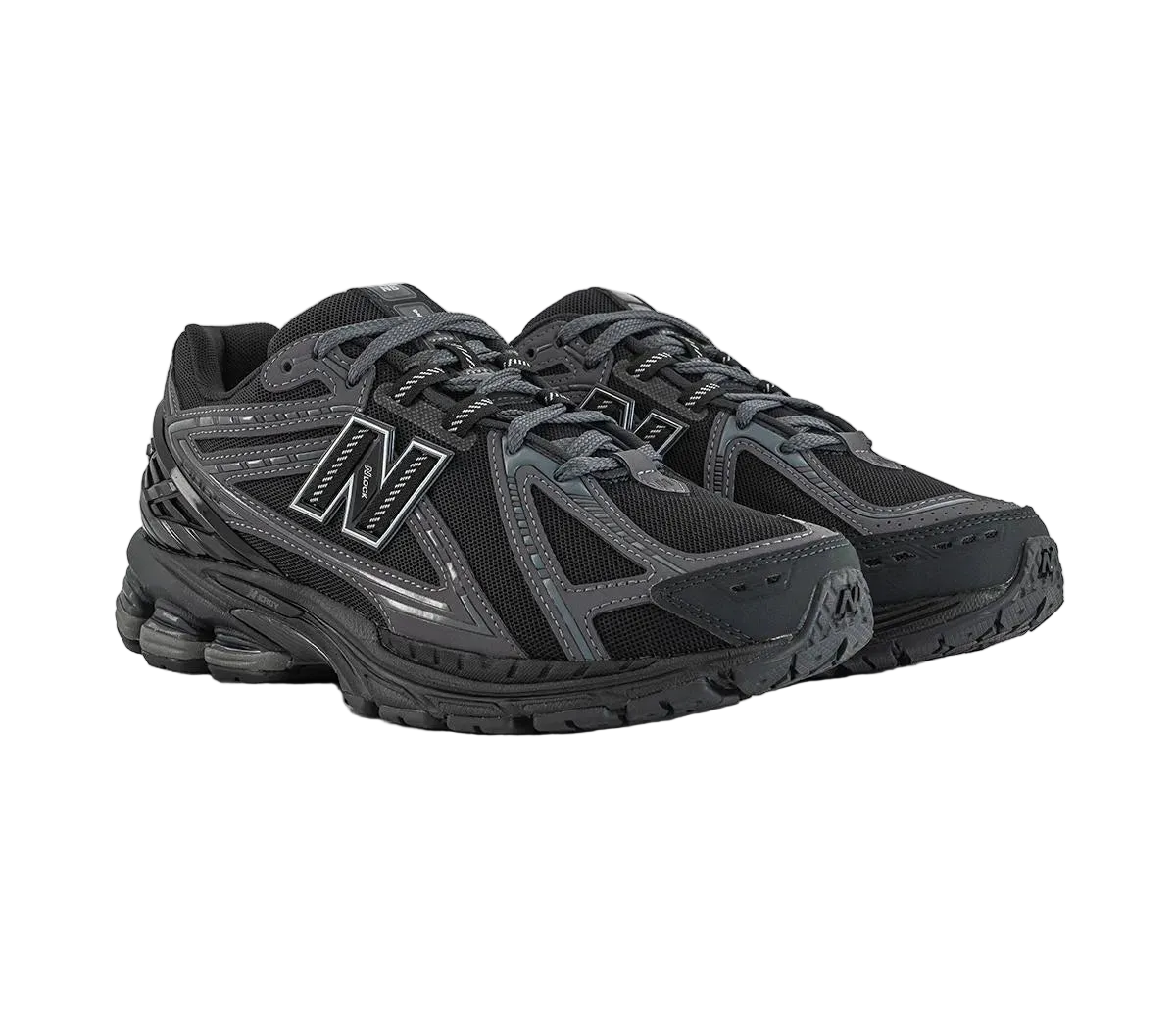 New Balance 1906 Black Phantom Grey