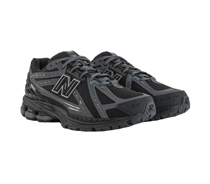 New Balance 1906 Black Phantom Grey