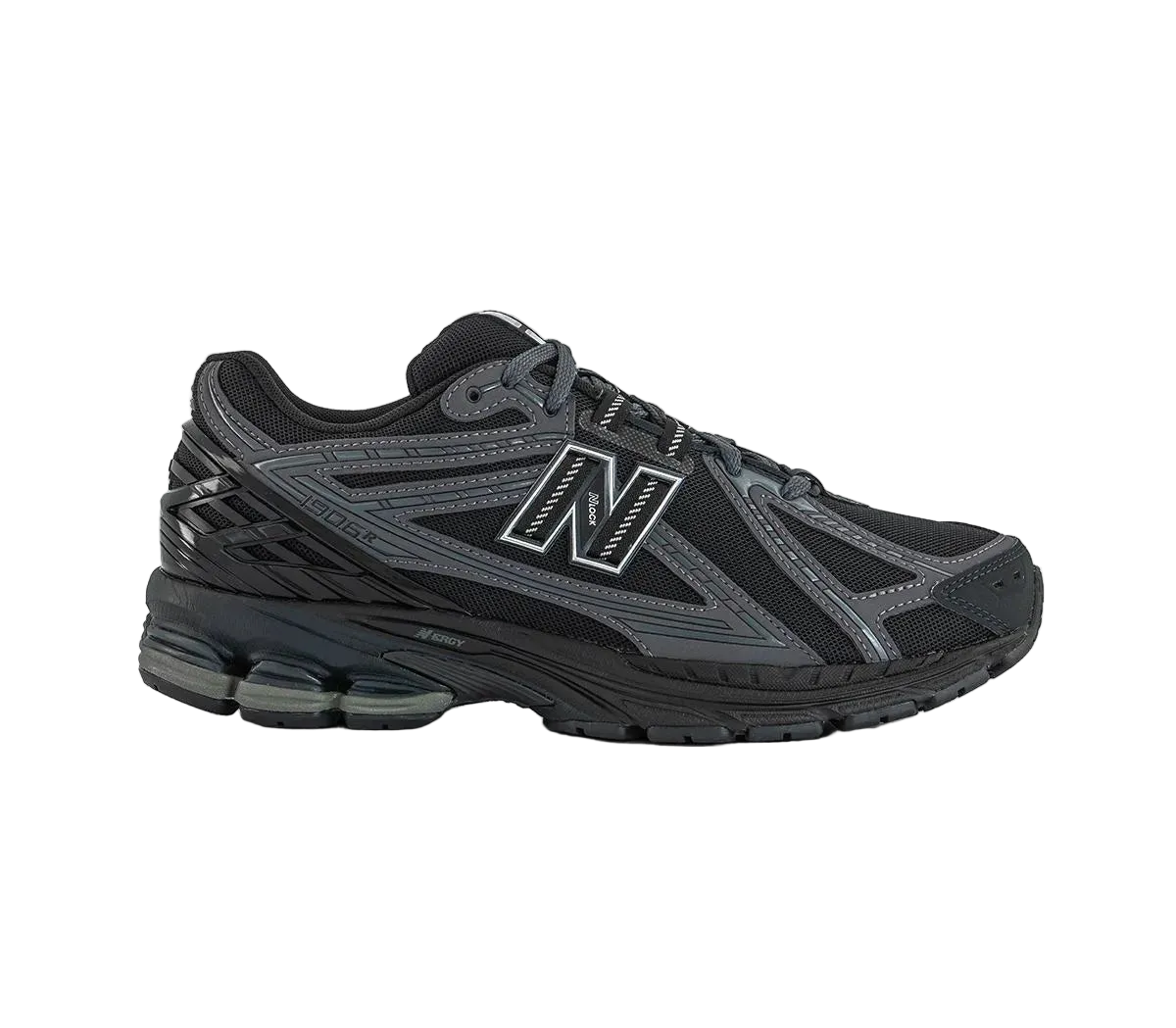 New Balance 1906 Black Phantom Grey