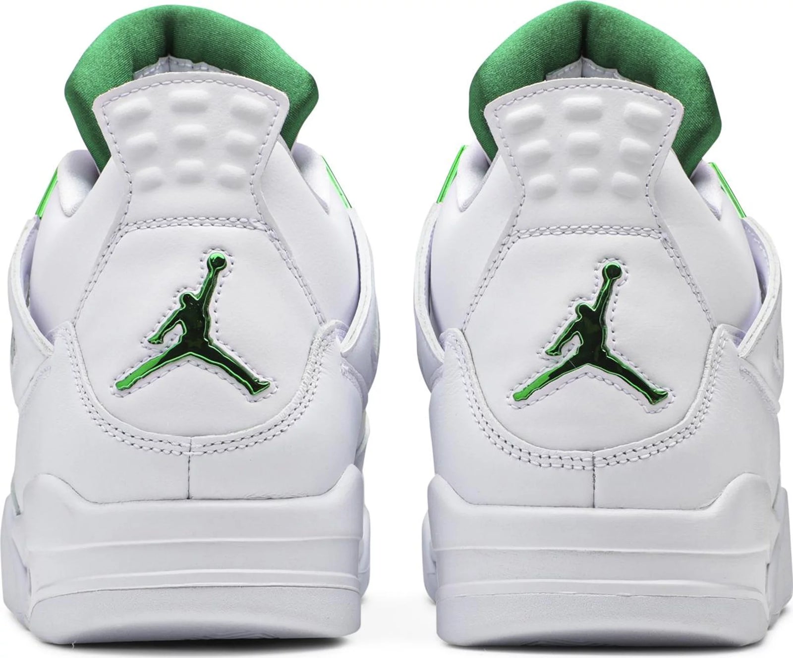 Air Jordan 4 Retro – Green Metallic