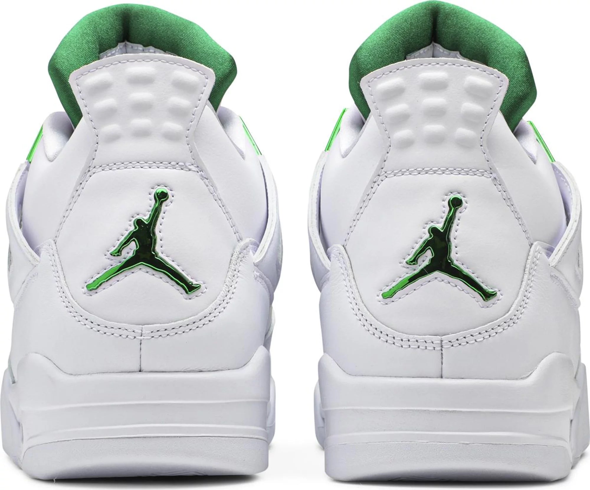 Air Jordan 4 Retro – Green Metallic