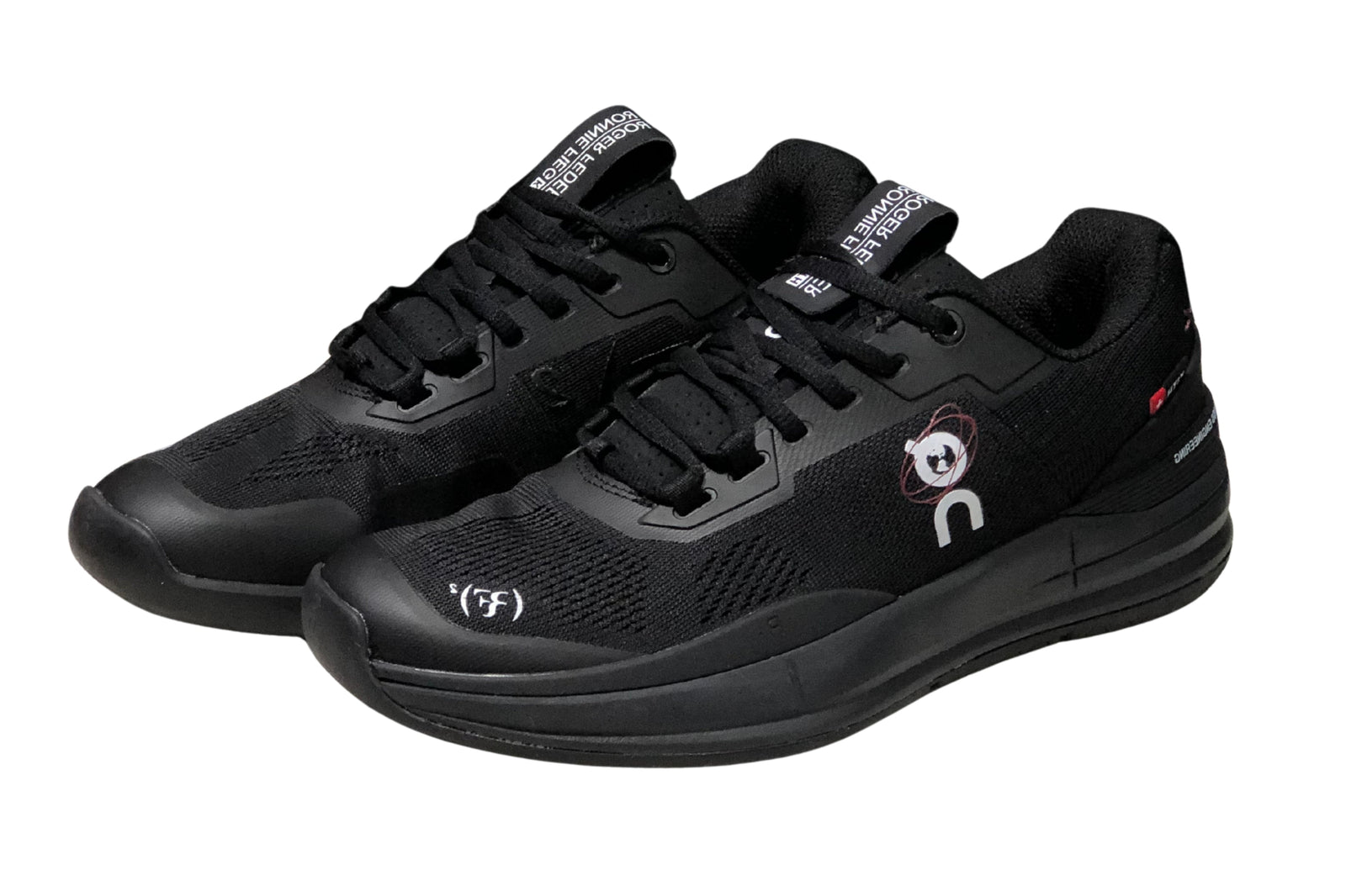 On The Roger Rro Running | און קלאוד