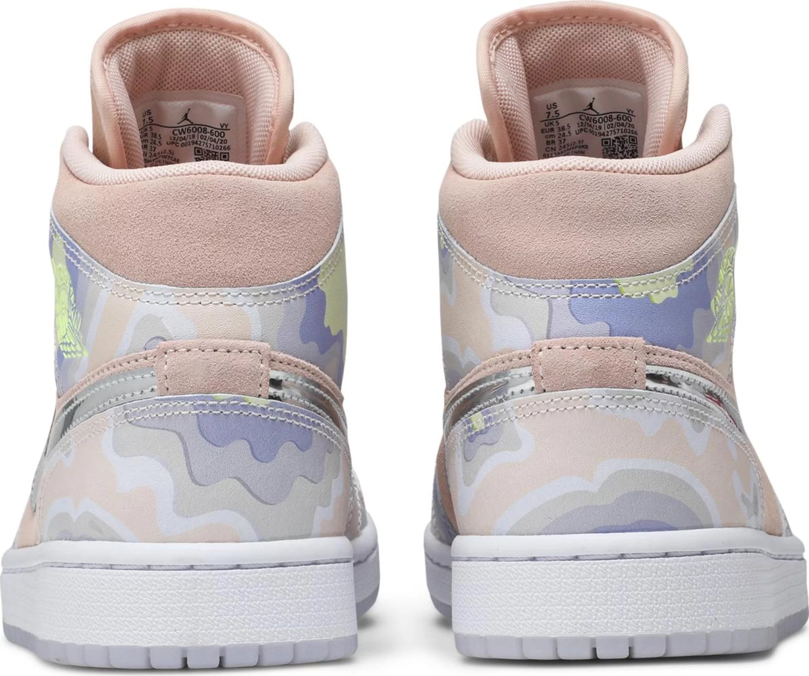 AIR JORDAN 1 MID SE – P(HER)SPECTIVE