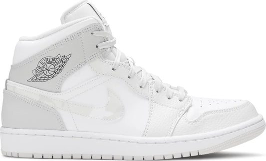 Air Jordan 1 MID – Grey Camo