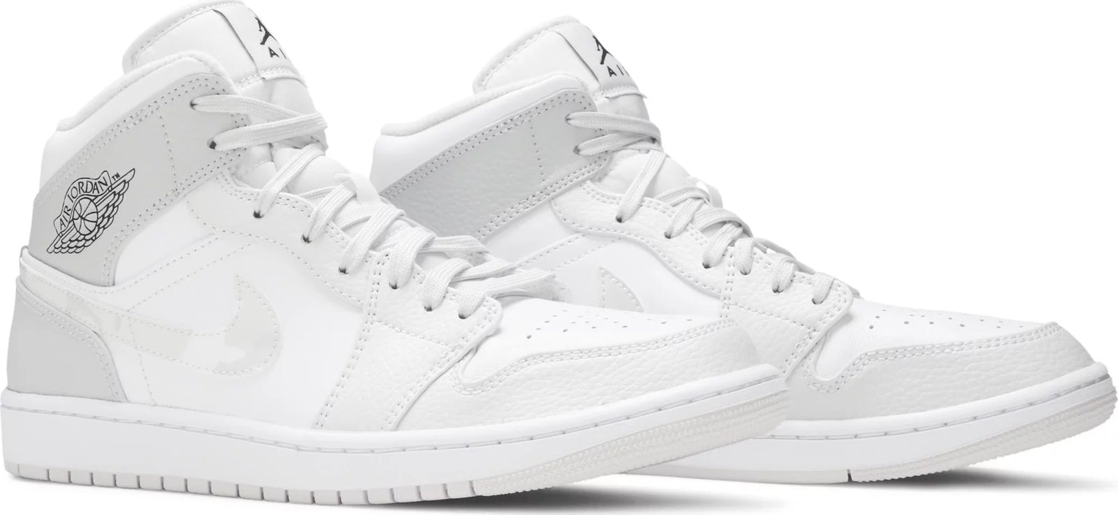 Air Jordan 1 MID – Grey Camo
