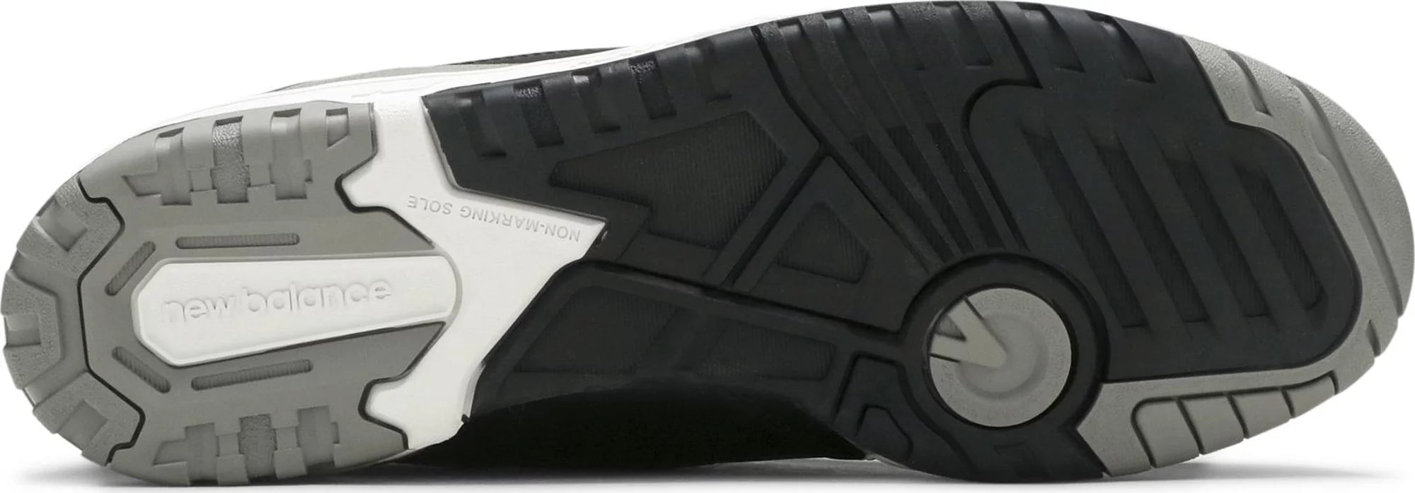 New Balance 550 – Grey Black