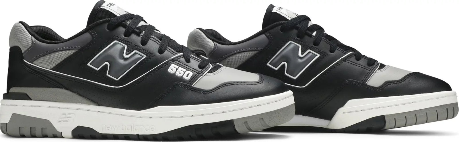 New Balance 550 – Grey Black