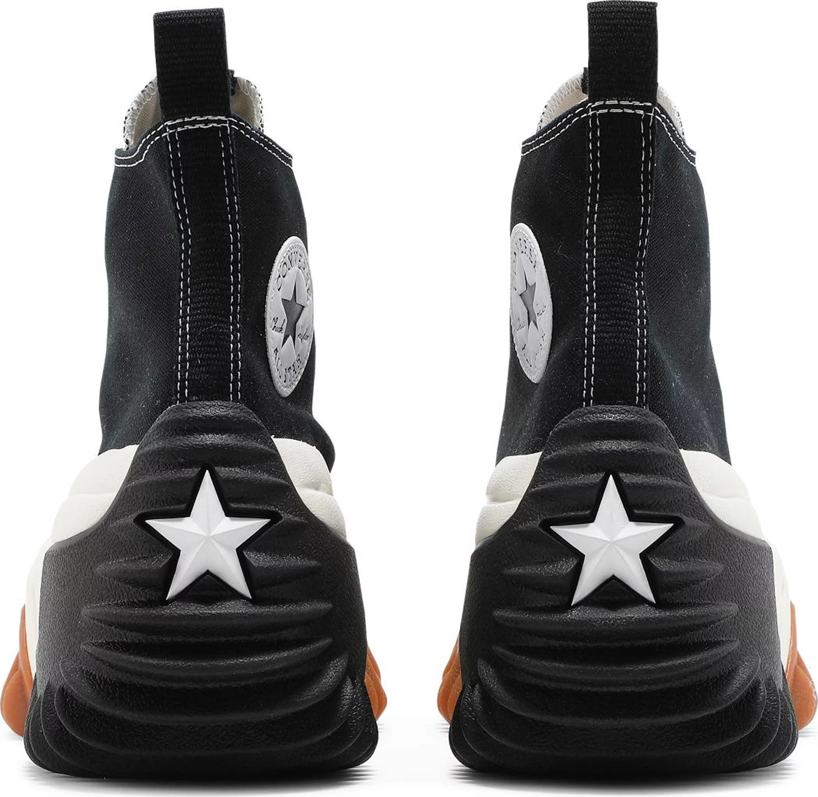 Converes Run Star Motion – Black Gum Honey