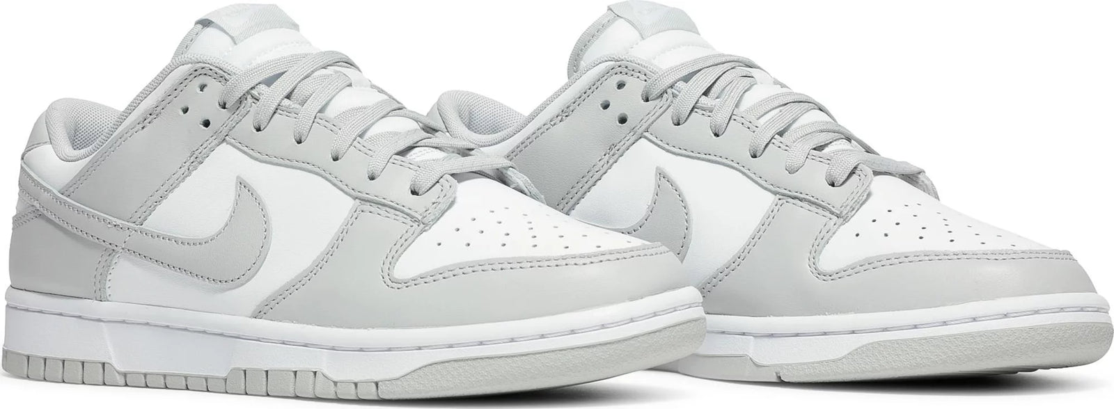 Dunk Low – Grey Fog