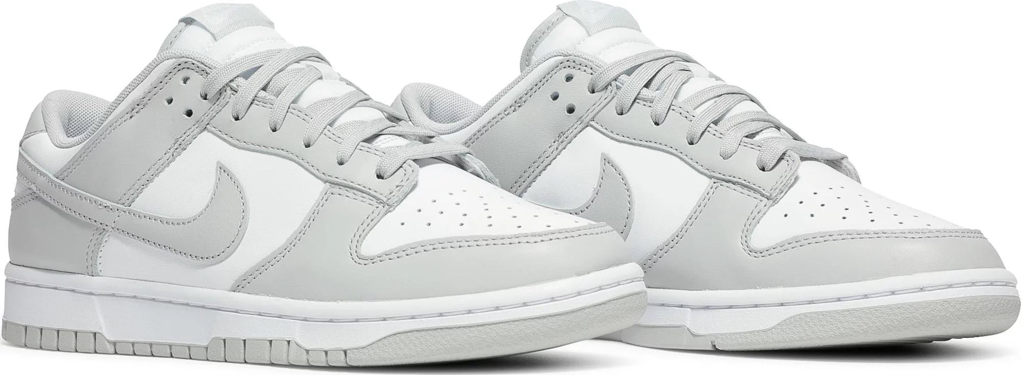 Dunk Low – Grey Fog
