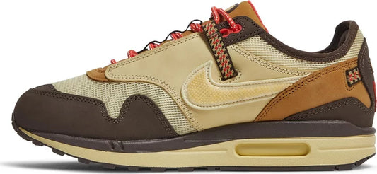 Travis Scott x Air Max 1 – Baroque Brown