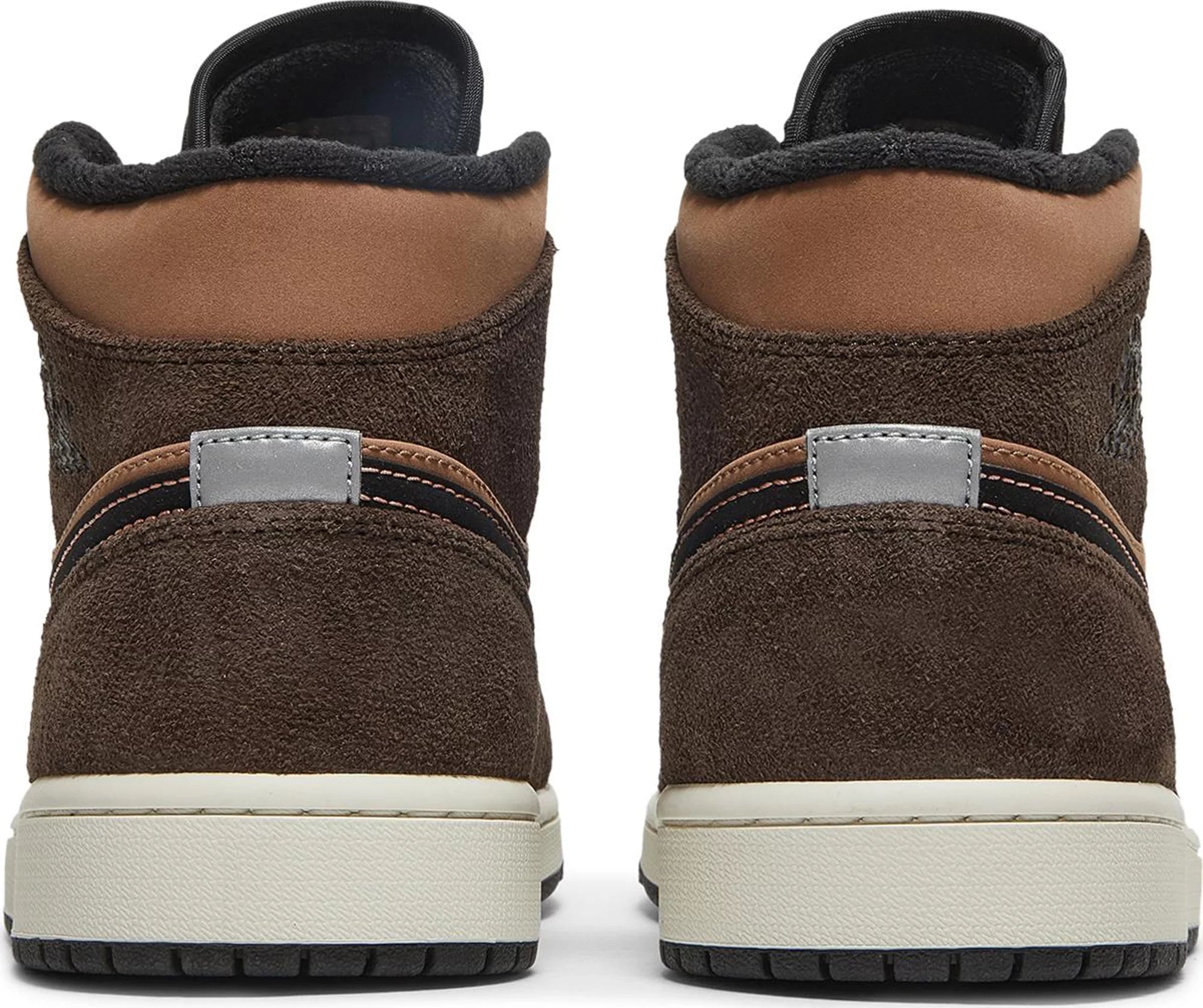 The Air Jordan 1 Mid SE – Dark Chocolate