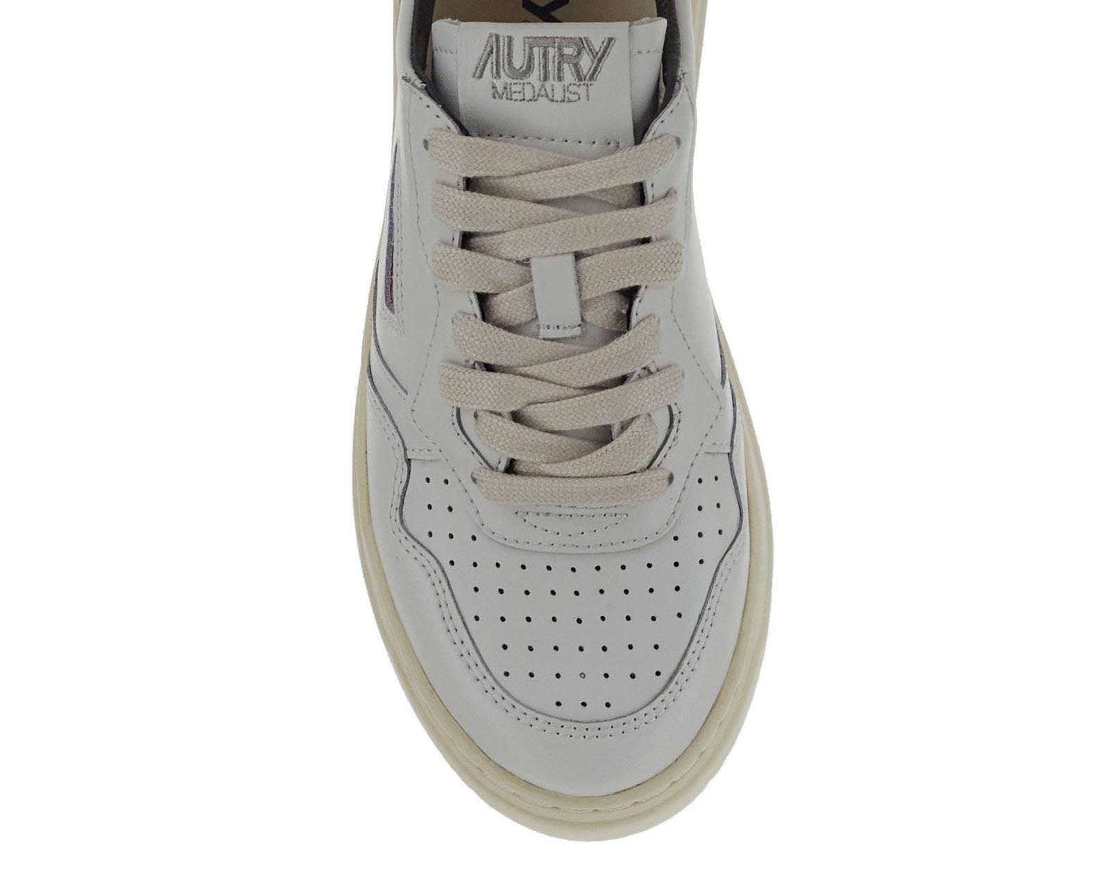 Autry Medalist Low-Top Sneakers