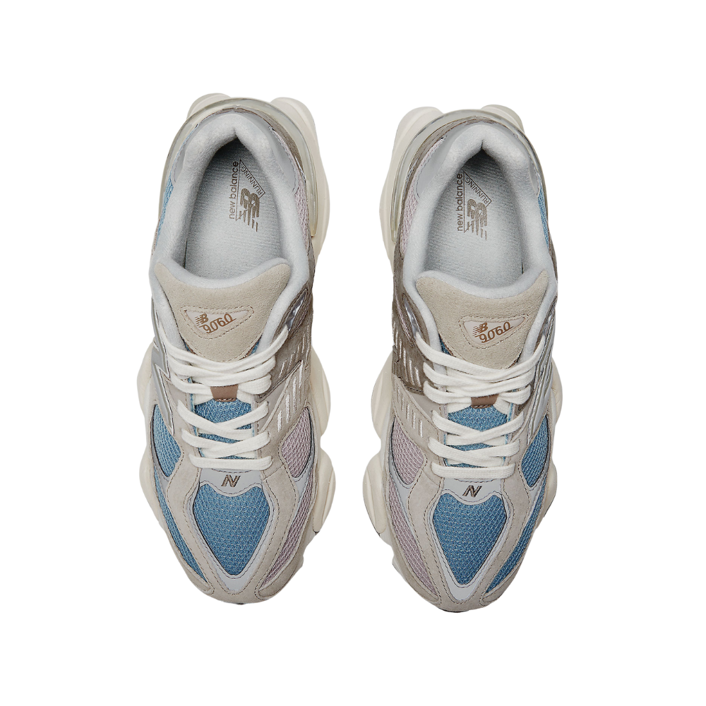 נעלי ניו באלאנס | New Balance 9060 Cherry Blossom Pack – Mushroom