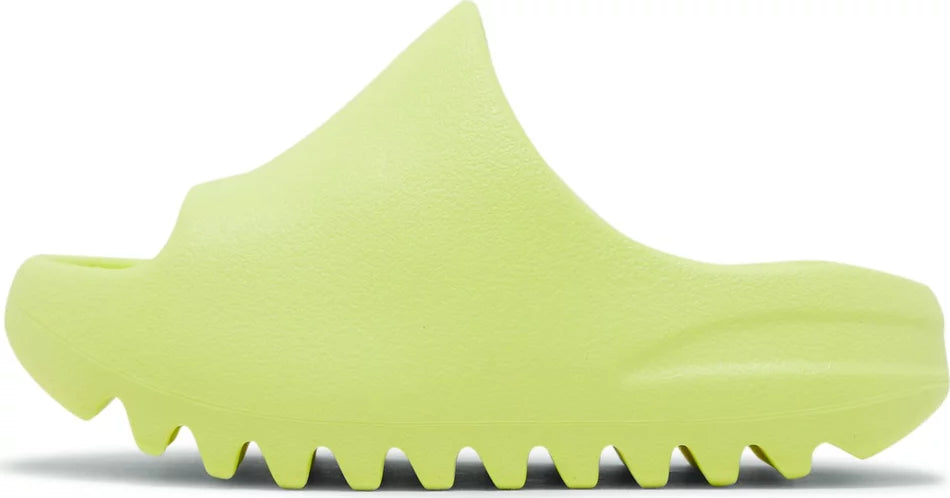 Yeezy Slide Kids – Glow Green