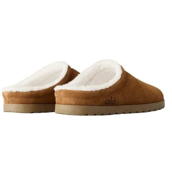 נעלי אלו יוגה | Alo Yoga Recovery Slipper