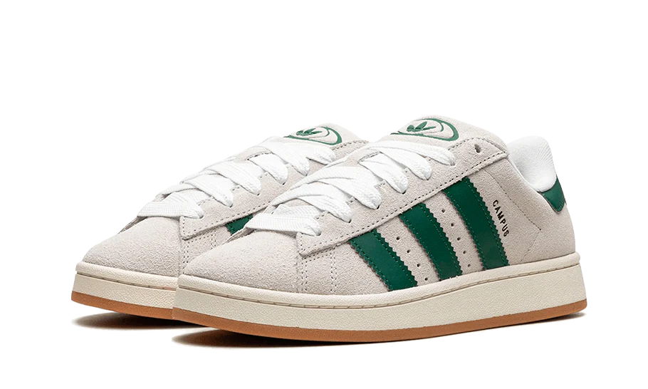 נעלי אדידס קמפוס | Adidas Campus 00s Crystal Dark Green