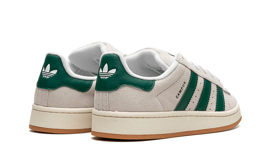 נעלי אדידס קמפוס | Adidas Campus 00s Crystal Dark Green