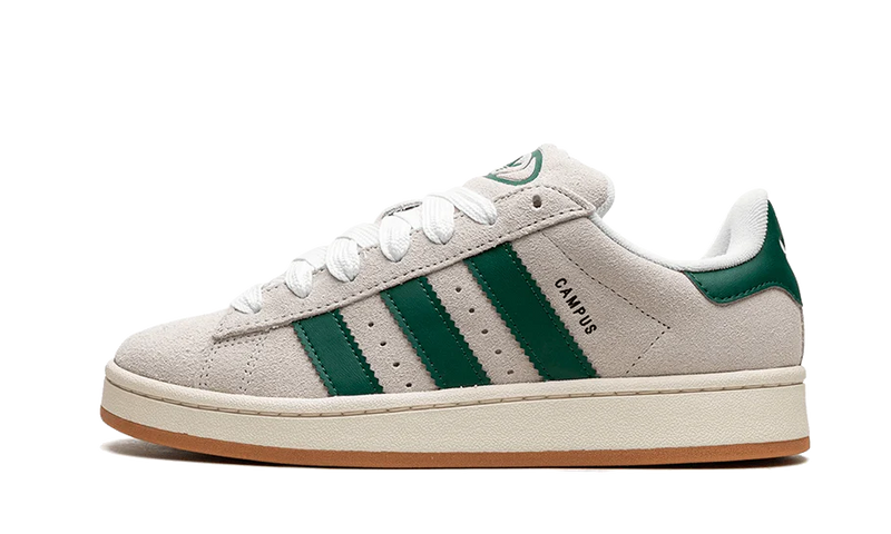 נעלי אדידס קמפוס | Adidas Campus 00s Crystal Dark Green