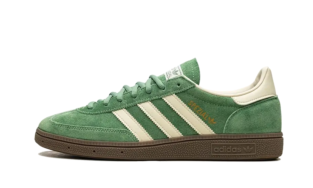 נעלי אדידס ספציאל | Adidas Handball Spezial Preloved Green White