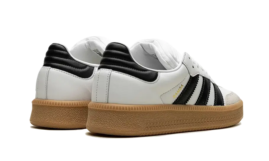 אדידס סמבה פלטפורמה | Adidas Samba XLG White Black Gum