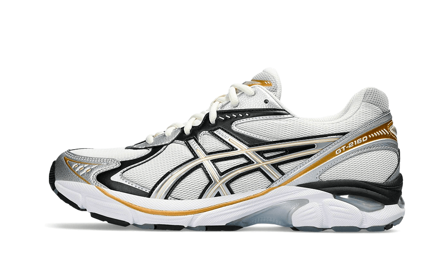 נעלי אסיקס | Asics GT-2160 Cream Pure Silver Gold