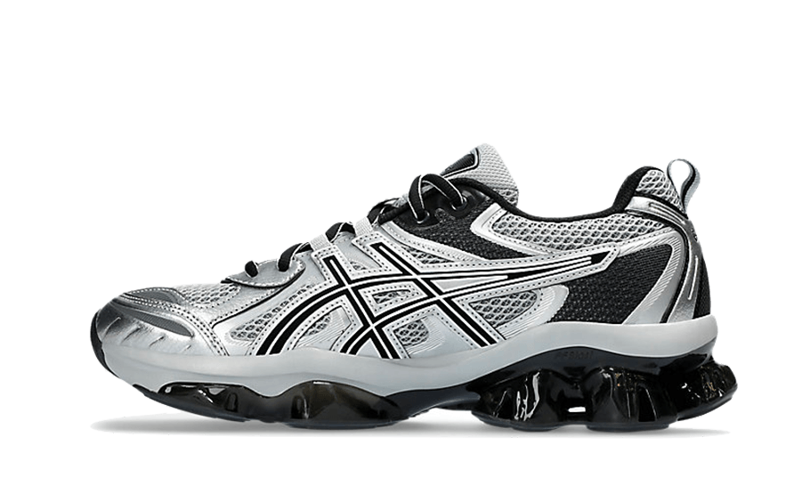 נעלי אסיקס | Asics Gel-Quantum Kinetic Mid Grey Silver