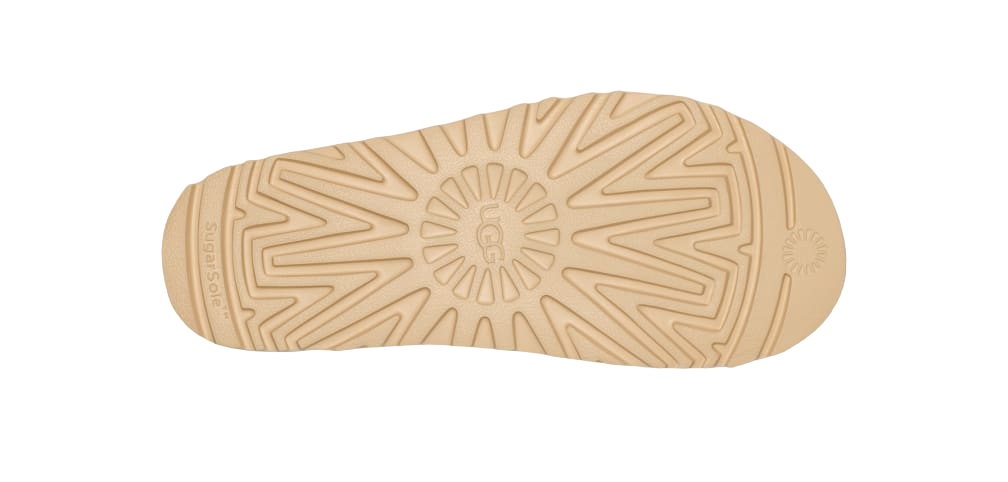 סנדלי האג | כפכפי האג UGG Goldenstar Sandal Chestnut