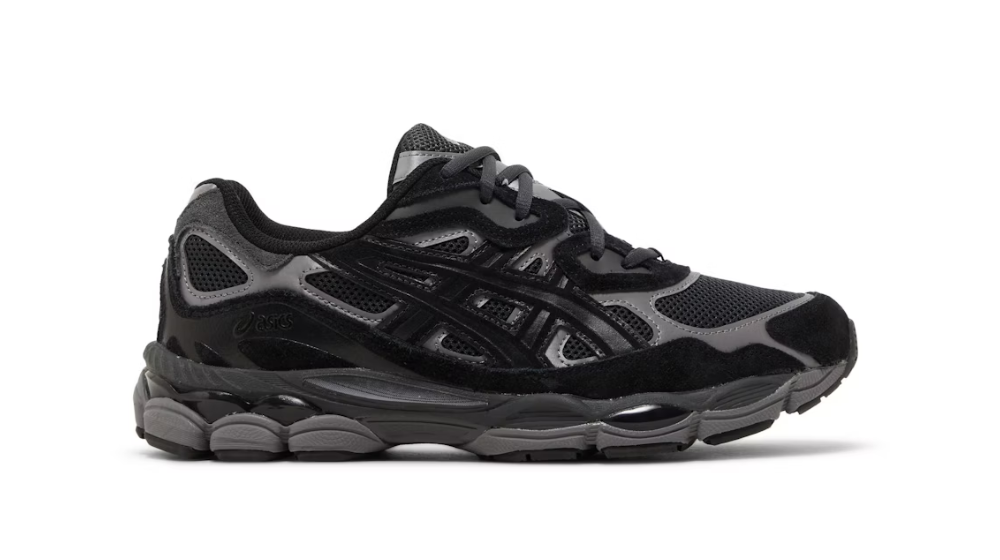 נעלי אסיקס | Asics Gel Nyc Graphite