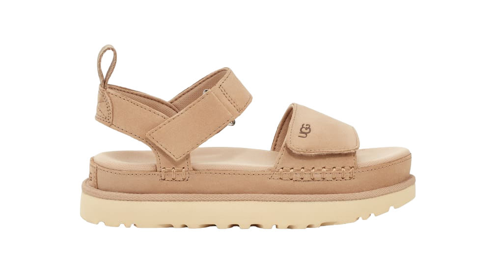 סנדלי האג | כפכפי האג UGG Goldenstar Sandal Driftwood