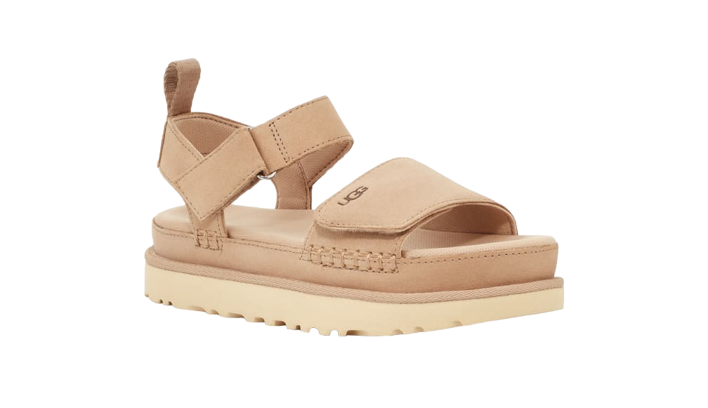 סנדלי האג | כפכפי האג UGG Goldenstar Sandal Driftwood