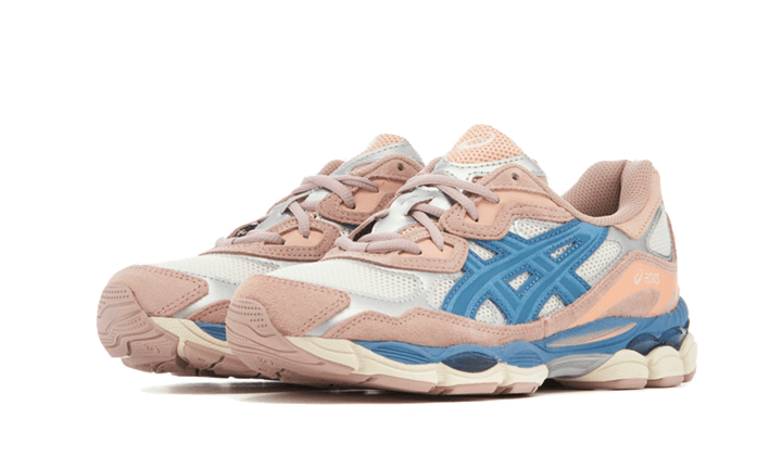 נעלי אסיקס | Asics Gel-NYC Cream Grey Floss
