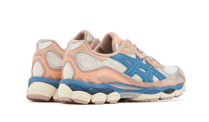 נעלי אסיקס | Asics Gel-NYC Cream Grey Floss