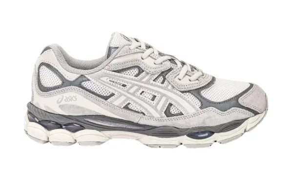 Asics Gel NYC Cream Oyster Grey