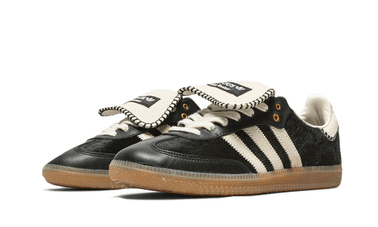 נעלי אדידס סמבה | Adidas Samba Nylon Wales Bonner Core Black