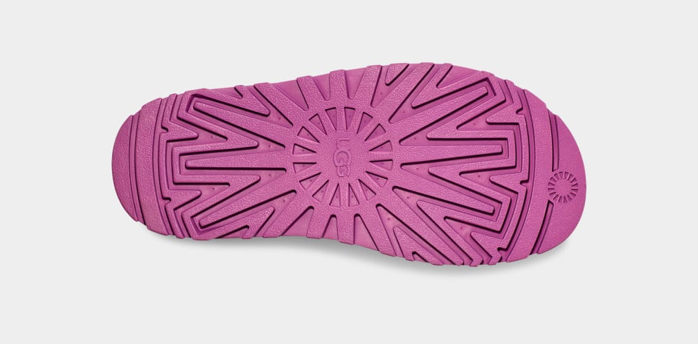 סנדלי האג | כפכפי האג UGG GoldenGlow Sandal Mangosteen