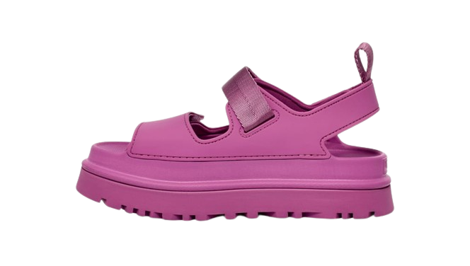 סנדלי האג | כפכפי האג UGG GoldenGlow Sandal Mangosteen