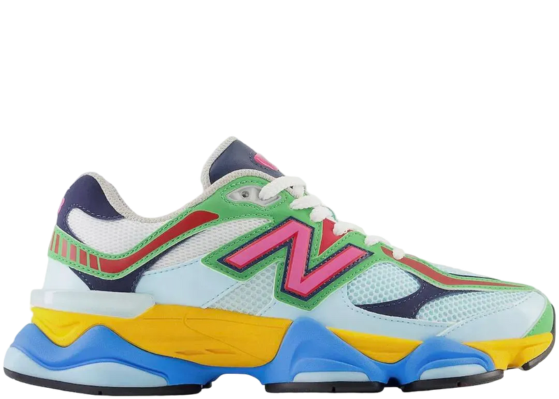 New Balance 9060 – Beach Glass Pink
