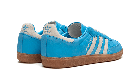 נעלי אדידס סמבה | Adidas Samba OG Sporty & Rich Blue Grey