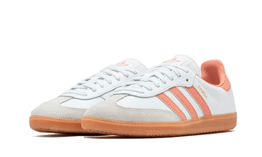 נעלי אדידס סמבה | Adidas Samba OG White Wonder Clay Gum