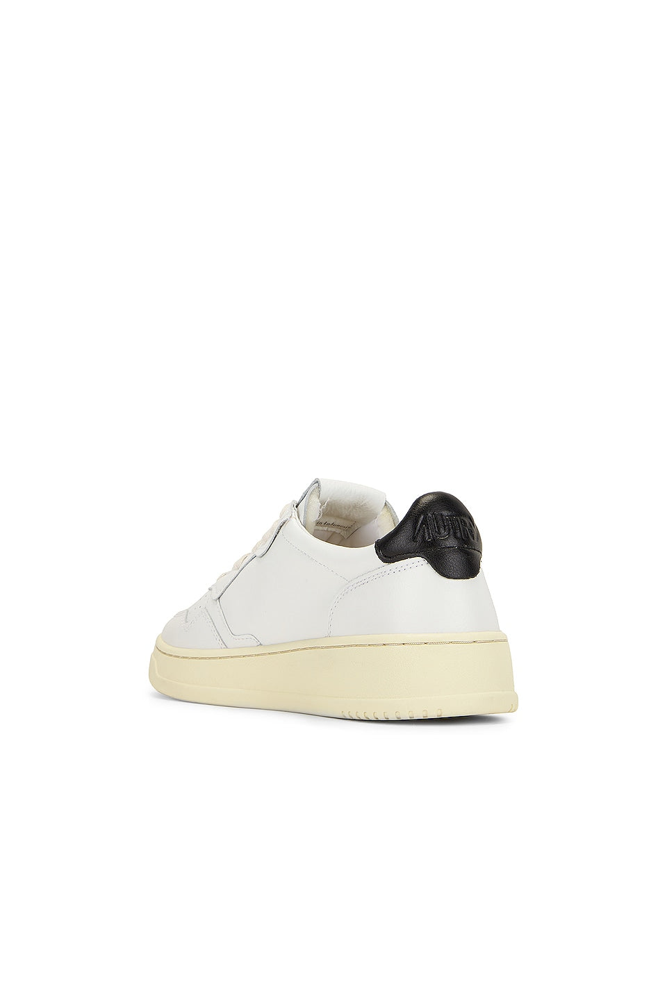 נעלי Autry Medalist Low Sneaker Black White