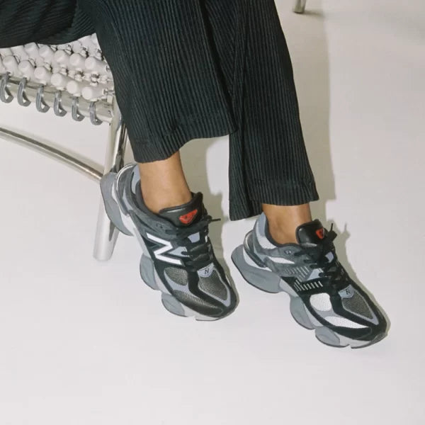 נעלי ניו באלאנס | New Balance 9060 Black Castlerock