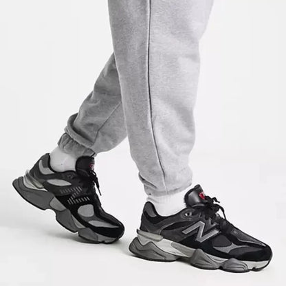 נעלי ניו באלאנס | New Balance 9060 Black Castlerock