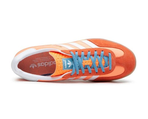 נעלי אדידס גאזל | Adidas Gazelle Indoor Orange